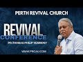 Revival Conference Day - 1| Pr. Thomas Philip Venmony | Perth Revival Church