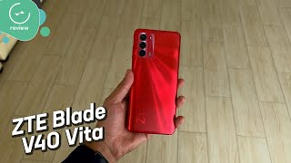 ZTE Blade V40 Vita | Review en español