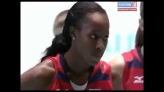 Destinee Hooker Highlights