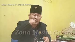 Wawancara Dengan Ketua Dan Staf Badan Advokasi Indonesia B.A.I. DPD Propinsi DKI Jakarta