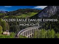 Golden Eagle Danube Express: Highlights