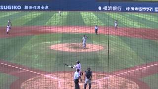 【横浜高校 伊藤将司】神奈川県夏季大会準々決勝vs相模原 今井啓太 第2打席