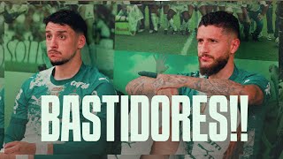 BASTIDORES | PALMEIRAS 2 X 0 VASCO | BRASILEIRO 2024