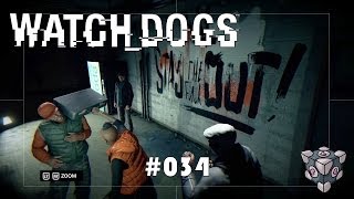 WATCH_DOGS #034 - Zeit für 'ne neue Windel [HD | Deutsch] - Let's Play Watch Dogs