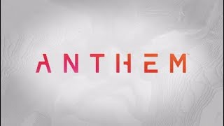 【Anthem】アンセム　オープン体験版をストームでプレイ PS4【くろまるのgame channel】