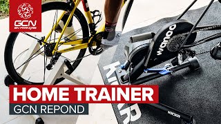 Le Home trainer | GCN Répond Février 2023