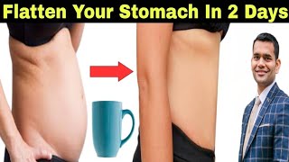 Fat Burning Herb That  Flatten Your Stomach In 2 Days