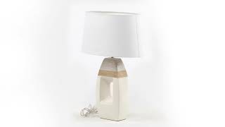 Rabalux 4387 Leah Desk lamps 360 degree video