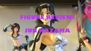 Figure Review: Tekken Bishoujo Jun Kazama by Kotobukiya