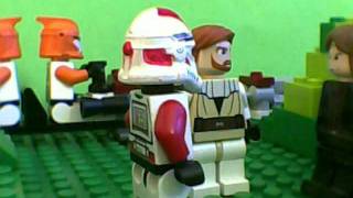 LEGO StarWars-Jizvy Války CZ