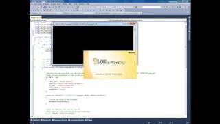 Generate Reports with Templater, MS Word and c#.mp4