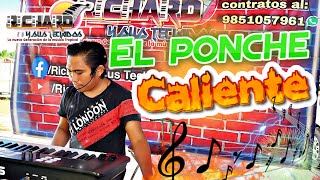 Cumbia tropical tecladista / el ponche Caliente - Richard y sus teclados (en vivo)