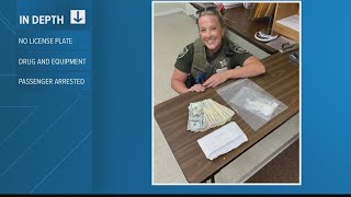 Deputies seize fentanyl in Putnam County