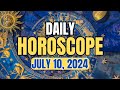 Daily Horoscope July 10, 2024 For Each Zodiac Sign & Lucky Numbers And Color | Ziggy Natural