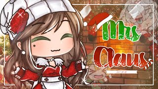 🎄.•Mrs Claus•. 🎄||GCMM|| //Original//