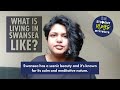 Susan - My experience as an Indian student at Swansea University