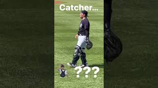 The Yankee are dealing w a lot of things at the catcher position right now. NYY spring training 2023