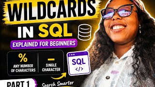 Learn SQL Wildcards Easily | LIKE Operator Tutorial
