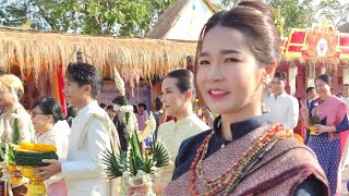 Ep1.สาธารแห่งศรัทธา ไม่ต้องจ้างหาด้วยเงินทอง พิธีแห่พระอุปคุต งานนมัสการพระธาตุพนม 2567