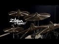 Zildjian I Family with Dexter Hercules, no track | Gear4music