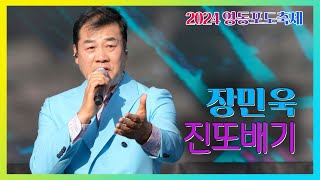 장민욱 - 진또배기 #2024영동포도축제 #피날레공연 #korea