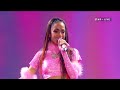 tini la triple t live hipódromo de palermo tini tour 2022