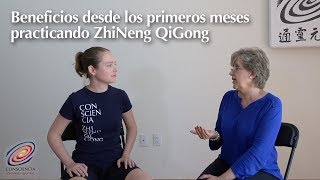 Beneficios desde los primeros meses practicando ZhiNeng QiGong