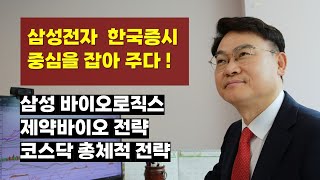 삼성전자 ,한국증시의 중심을 잡아주고 있습니다  코스닥 제약바이오 시황 올립니다(24.12.12)[박병주 주식핵교]