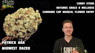 Candy Store by Natures Grace & Wellness: Cannabis Cup Judging