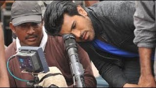 Yevadu Movie Making Stills | Ram Charan | Allu Arjun | Kajal Aggarwal | Shruti Haasan | DSP