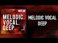 Sample Tools by Cr2 - Melodic. Deep. Vocal. (Sample Pack)