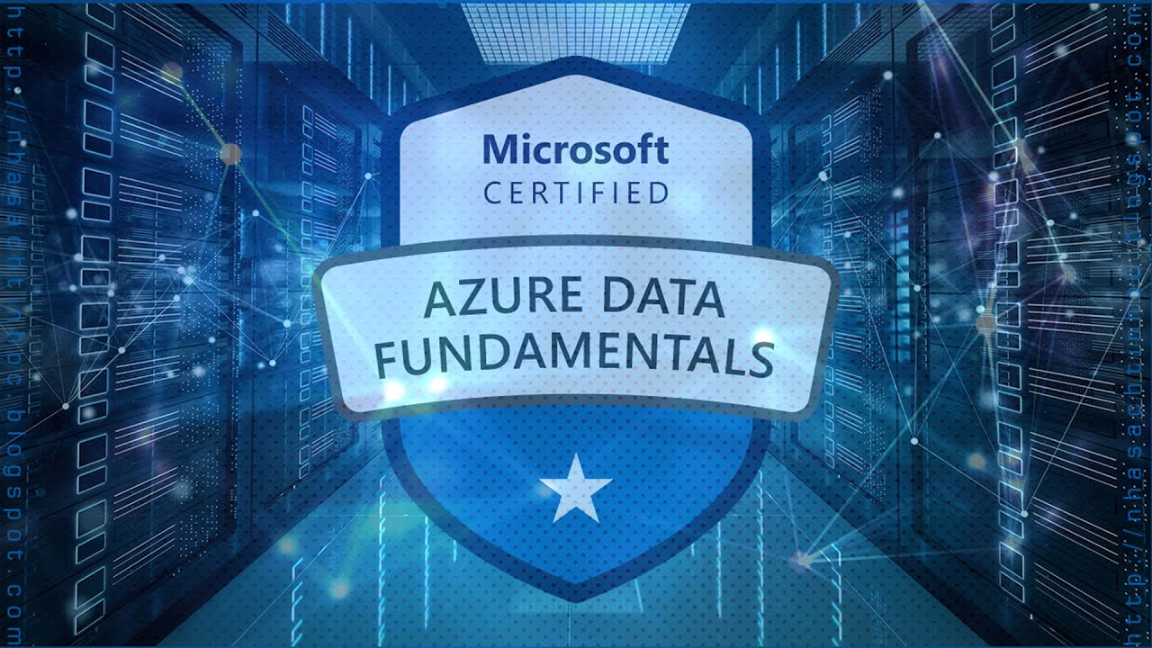 Microsoft Azure Data Fundamentals (DP-900) - YouTube