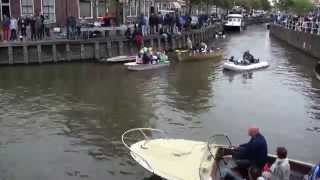 2014 HMS 13 Harlingen Ongeschut in time lapse