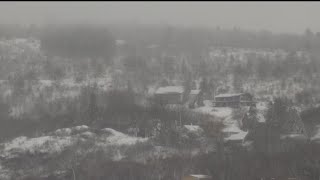 Winter storm brings nearly a foot of snow to Duluth