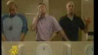 Hold This - Bathroom Helpfulness