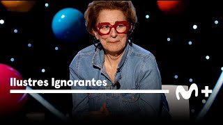 Ilustres Ignorantes: Autoservicio con Isabel Ordaz y José Sacristán (por Raúl Pérez)| Movistar Plus+