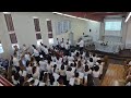 Departed Service - Lord, I Stretch My Hands to You (After Bible Hymn)
