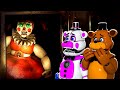 FRIGHTENING Funtime Freddy In WELCOME TO FREDBEAR'S!