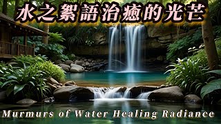 Murmurs of Water, Healing Radiance水之絮語，治癒的光芒