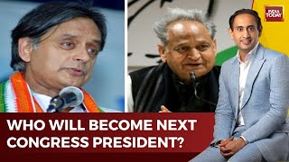 Will Ashok Gehlot Step Down As Rajasthan Chief Minister & Become Congress President? | Newstrack