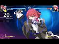 【メルブラ】ex 翡翠 u0026琥珀│hisui u0026kohaku vs ex 翡翠│hisui【melty blood type lumina】