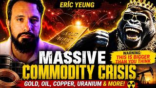 🔴 Bond Crisis IMMINENT? Gold Preparing To EXPLODE? | Eric Yeung