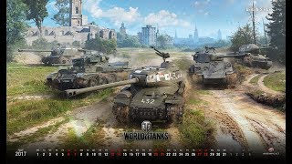 World of Tanks Blitz WOT gameplay war games for battle EP29 (12/09/2017)