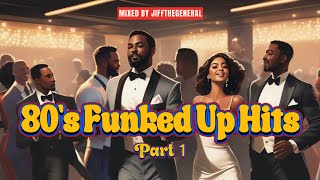 R\u0026B Rewind: Funked Up Hits That Defined The 80's (Part 1) | Jiffthegeneral