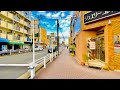 【4K】Modern Japanese Houses / Neighborhood Walking Tour in Japan (Nagoya)