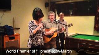 Honest John Martin Recorded in Glenn GAC Jerrettspass Newry