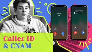 What is Caller ID \u0026 CNAM? Caller ID \u0026 CNAM for business | VoIP feature by MightyCall