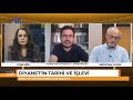 diyanet in tarihi ve işlevi ayşe hür ve erdoğan aydın ile tarihin peşinde bölüm 1