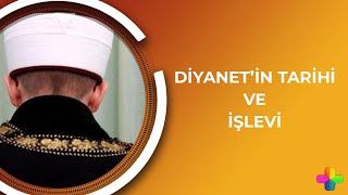 Diyanet'in tarihi ve işlevi | Ayşe Hür ve Erdoğan Aydın ile Tarihin Peşinde Bölüm 1