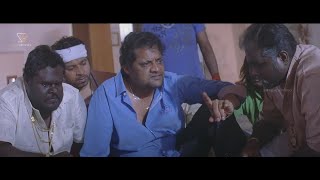 Don Ravishankar Got Fooled..!! Watch Kannada Movie Veera Pulikeshi Scene | Tabala Nani